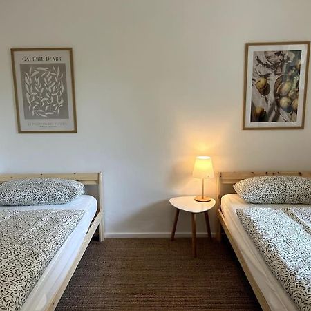 Country Style Apartment With Balcony Near Fair Ανόβερο Εξωτερικό φωτογραφία