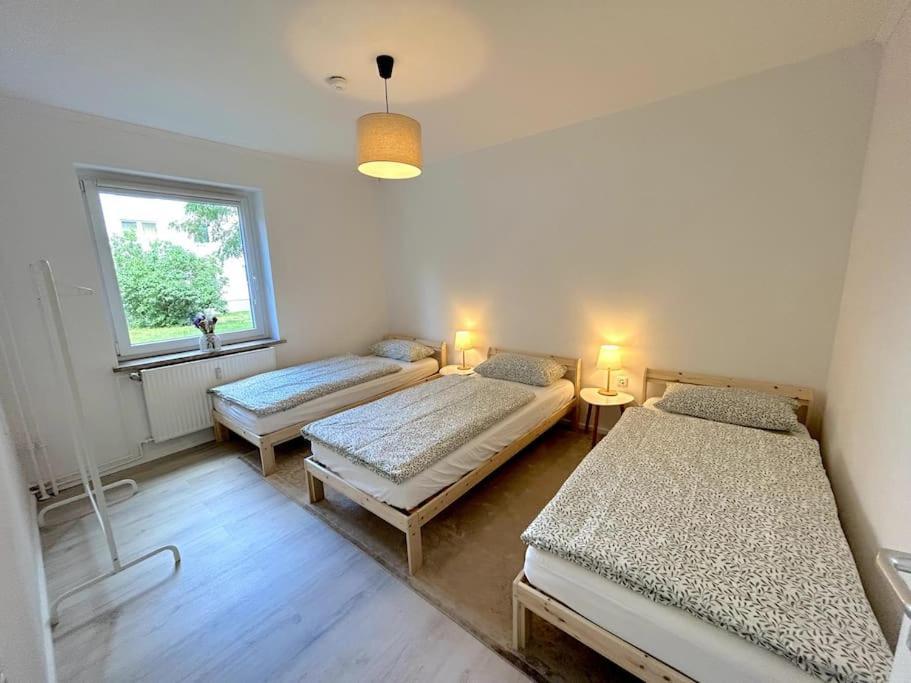 Country Style Apartment With Balcony Near Fair Ανόβερο Εξωτερικό φωτογραφία