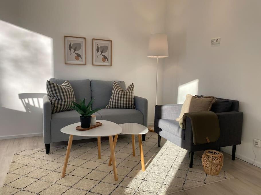 Country Style Apartment With Balcony Near Fair Ανόβερο Εξωτερικό φωτογραφία