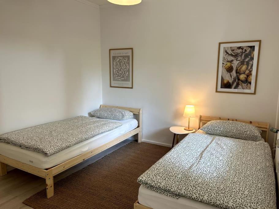 Country Style Apartment With Balcony Near Fair Ανόβερο Εξωτερικό φωτογραφία