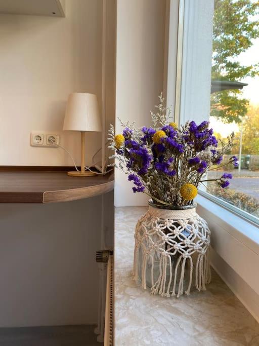 Country Style Apartment With Balcony Near Fair Ανόβερο Εξωτερικό φωτογραφία