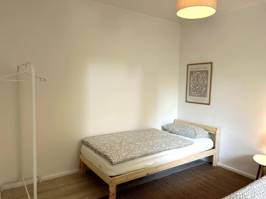 Country Style Apartment With Balcony Near Fair Ανόβερο Εξωτερικό φωτογραφία