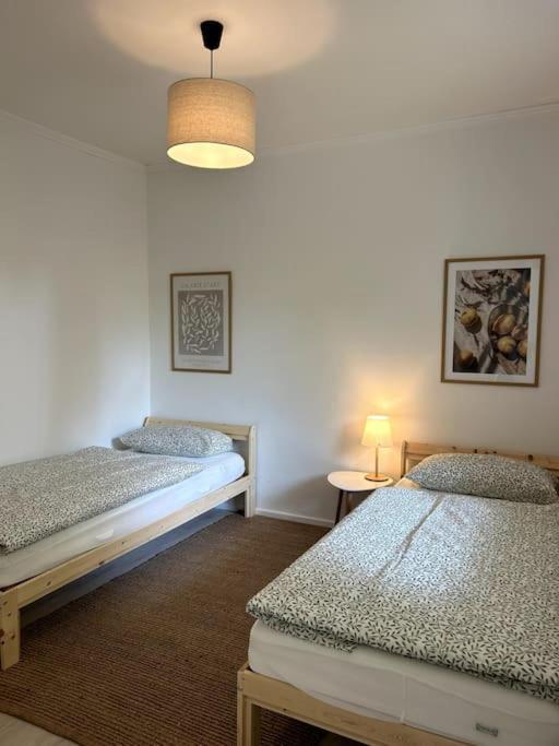 Country Style Apartment With Balcony Near Fair Ανόβερο Εξωτερικό φωτογραφία