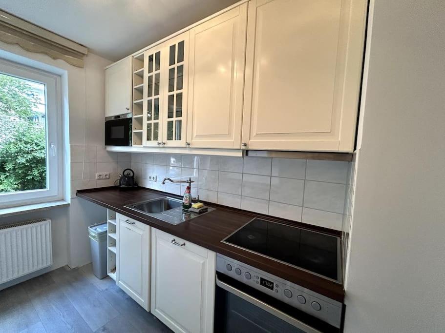 Country Style Apartment With Balcony Near Fair Ανόβερο Εξωτερικό φωτογραφία