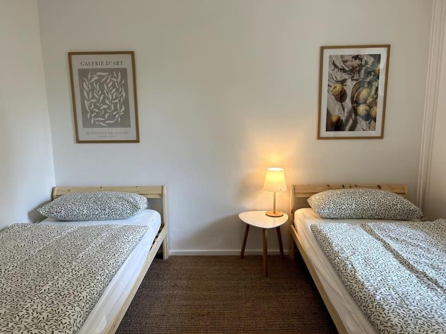 Country Style Apartment With Balcony Near Fair Ανόβερο Εξωτερικό φωτογραφία
