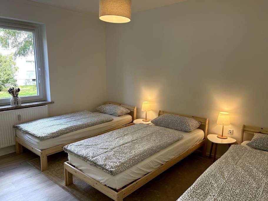 Country Style Apartment With Balcony Near Fair Ανόβερο Εξωτερικό φωτογραφία