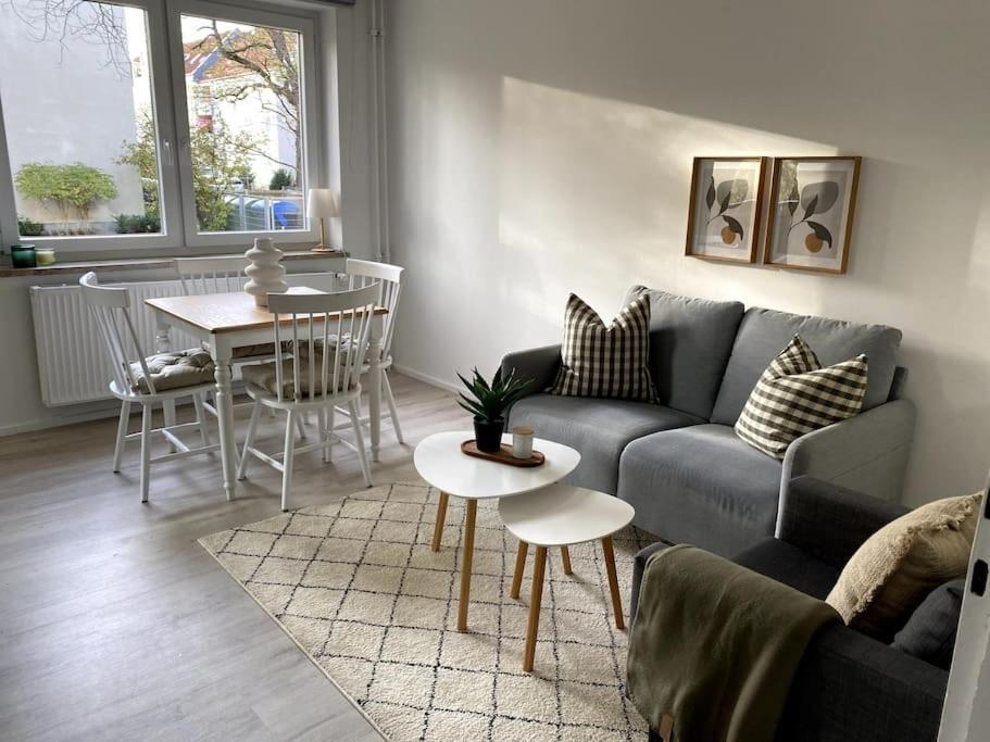 Country Style Apartment With Balcony Near Fair Ανόβερο Εξωτερικό φωτογραφία
